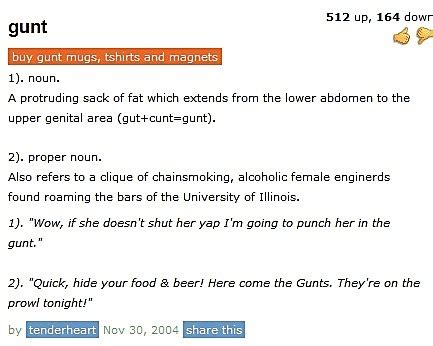 Urban Dictionary: Po.